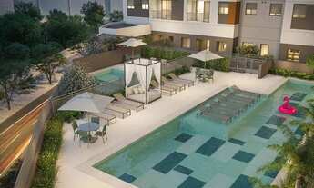 Imagem 3: Cury Uniq Panamby | Construtora Cury | Construção