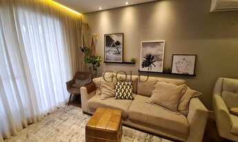 Imagem 2: Apartamento com 3 dormitórios à venda, 91 m² - Vila São Francisco - São Paulo/SP