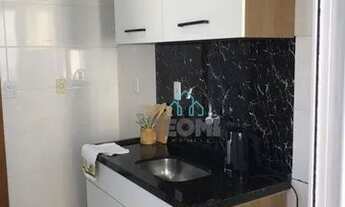 Imagem 2: Apartamento com 2 dormitórios à venda, 58 m² por R$ 240.000,00 - Edifício Smart Family - T