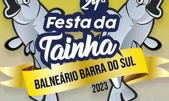 Imagem: Casa Bal.Barra do Sul próximo a Festa da