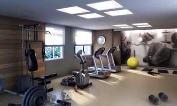 Imagem 4: Apartamento para Venda - 50.64m², 2 dormitórios, sendo 1 suites, 1 vaga - Humaitá