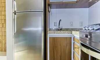 Imagem 5: Apartamento com 02 dormitórios, sendo uma suíte, a 150 metros da praia