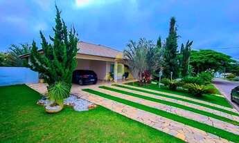 Imagem: Casa de condomínio para venda com 208 metros