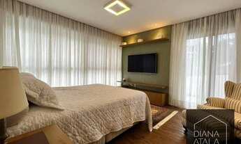 Imagem 7: Casa de alto padrão com 3 suítes à venda no Condomínio Marambaia- Vinhedo S.P