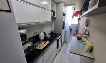 Imagem 3: Apto. 2 Qtos Montado - 63m² - Ed. Vista da Fonte - Santa Cecília