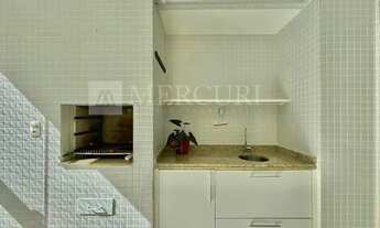 Imagem 5: Apartamento com 3 quartos à venda, 115 m² por R$ 1.200.000 - Pitangueiras - Guarujá/SP