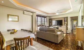 Imagem 4: Apartamento 100m² no bairro Farroupilha - semi mobiliado, 3 dormitórios, 1 suíte e 1 vaga