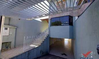 Imagem 3: Sobrado para alugar, 222 m² por R$ 3.800,00/mês - Jardim Felicidade (Zona Oeste) - São Pau