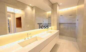 Imagem 6: Casa em Condomínio à venda, 4 quartos, 4 suítes, 4 vagas, Residencial Quinta do Golfe - Sã