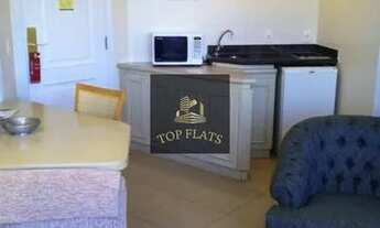 Imagem: Flat Para Locação Vila Olímpia