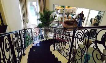 Imagem: Casa em Condomínio AE Quartos 4 Área de