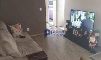 Imagem 2: Apartamento com 2 dormitórios para alugar, 50 m² por R$ 1.200,01/mês - Recanto dos Sonhos