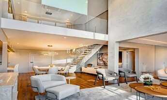 Imagem 2: Apartamento Duplex 165 m² com 2 suítes + 2 vagas - Brooklin