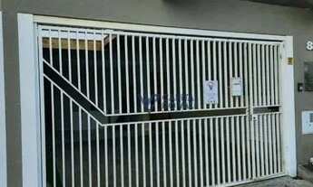 Imagem 2: Casa toda decorada com 3 dormitórios à venda, 98 m² por R$ 750.000 - Jardim das Indústrias