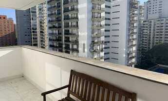 Imagem 4: Apartamento a venda ou locação , 4 suites , 3 vagas , reformado, 143,80 m² Moema