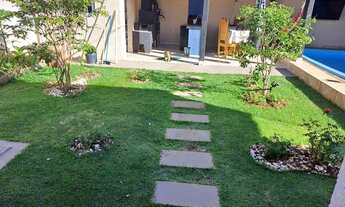 Imagem 2: Casa com piscina no bairro condomínio das esmeraldas