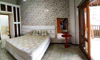 Imagem 4: Apto 3 Dorm Sendo1Suite/2Ar/Varanda Gourmet/2Banhs/1Garag/LazerCompleto/Praia Grande-Ubatu