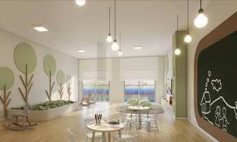 Imagem 5: Lançamento Apartamento Venda 2Dormts 1Suíte 56,74m² 1Vaga - Ipiranga - São Paulo