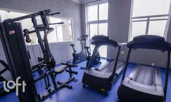 Imagem 2: Apartamento à venda em Perdizes com 30 m², 1 quarto, 1 suíte, 1 vaga