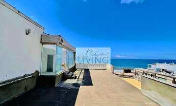 Imagem 2: Venda, Cobertura, Vista Mar, 465metros, praticamente na Delfim Moreira, Leblon