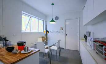 Imagem 3: LINDÍSSIMO APARTAMENTO 3 DORMITÓRIOS (1 SUÍTE0 NO CORAÇÃO DO ITAIM BIBI!!