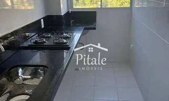 Imagem 2: Apartamento com 2 dormitórios para alugar, 40 m² por R$ 1.870/mês - Jardim Rosalina - Coti