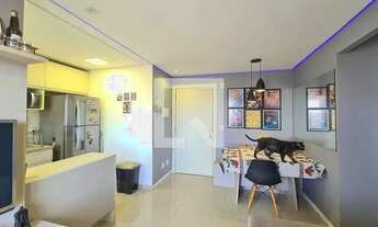 Imagem 2: Apartamento para Aluguel - Cidade Satelite Santa Barbara, 2 Quartos, 47 m2