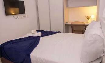 Imagem 5: Hosts BR - Flat no Beach Class Convention Boa Viagem