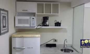 Imagem 5: Flat para locação no Jardins - Edifício Le Premier