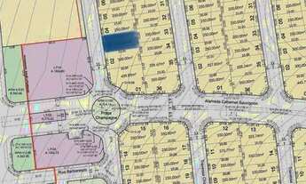 Imagem: Lote Vinhas Flamboyant - Quitado - Aceita