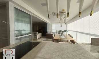 Imagem 3: Apartamento com 4 suítes à venda, 260 m² por R$ 4.550.000 - Brooklin - São Paulo/SP