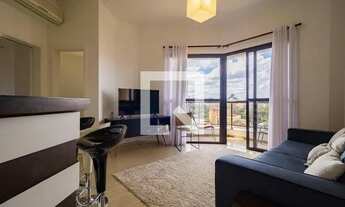 Imagem 2: Apartamento para Aluguel - Panamby, 1 Quarto, 50 m2