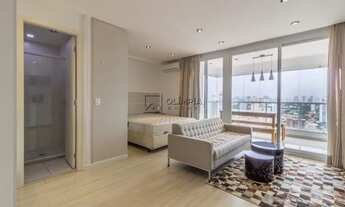 Imagem 2: Apartamento Locação 1 Dormitórios - 47 m² Brooklin