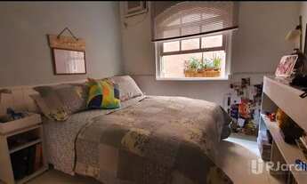 Imagem 4: Casa à venda com 3 quartos, 1 suíte, 1 vaga, 182 m² - Gávea - Rio de Janeiro/RJ