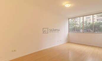 Imagem 4: Apartamento Locação Cerqueira César 95 m² 3 Dormitórios