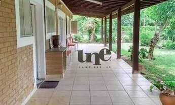 Imagem 5: Chácara com 3 dormitórios, 1700 m² - venda por R$ 890.000 ou aluguel por R$ 5.000/mês - Lo