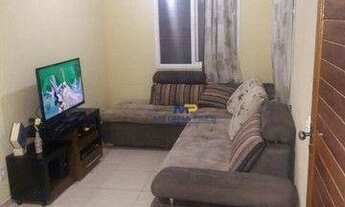 Imagem 4: Casa com 3 dormitórios à venda, 120 m² por R$ 280.000,00 - Laranjal - São Gonçalo/RJ