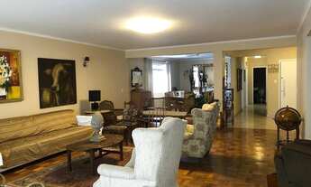 Imagem: São Paulo - Apartamento Padrão - Higienópolis