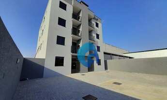 Imagem 6: Apartamento à venda, 46 m² por R$ 220.000,00 - Afonso Pena - São José dos Pinhais/PR