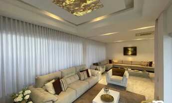 Imagem 2: Imóvel magnífico à venda no Cond. Montenegro Boulevard com 5 suítes, piscina, 495m2