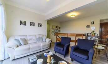 Imagem 6: Cobertura para venda possui 200 metros quadrados com 4 quartos