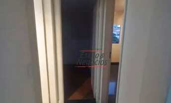 Imagem 2: Apartamento com 2 dormitórios para alugar, 60 m² por R$ 1.450/mês - Jardim da Glória - Cot