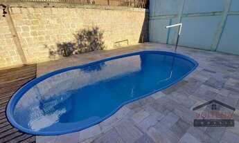 Imagem 2: Casa com piscina para locação no Floresta