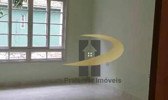 Imagem 1: Apartamento com 3 dormitórios à venda, 110 m² por R$ 480.000,00 - Pompéia - Santos/SP