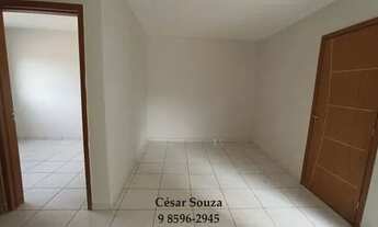 Imagem 2: Já e seu!!Ágio deste lindo apto em cond. fechado Valparaíso / Céu Azul com área de lazer c