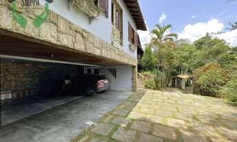 Imagem 5: Sobrado com 6 dormitórios, 664 m² - venda por R$ 2.200.000,00 ou aluguel por R$ 9.404,17/m