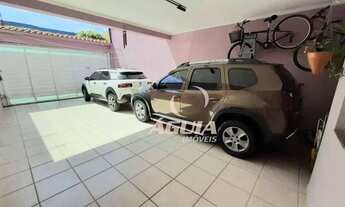 Imagem 2: Sobrado com 3 dormitórios à venda, 175 m² por R$ 930.000 - Vila América - Santo André/SP