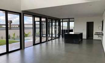 Imagem 2: Casa com 3 dormitórios à venda, 284 m² por R$ 2.650.000 - Alphaville Nova Esplanada - Voto