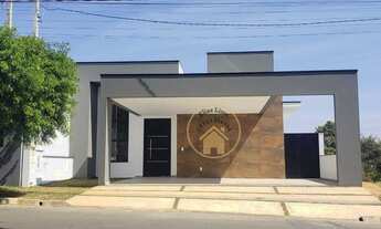 Imagem: Casa de condomínio térrea para venda tem