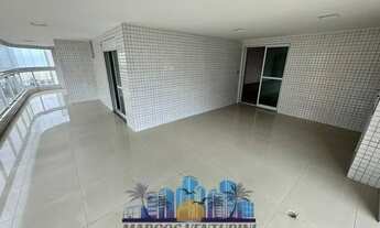 Imagem 6: Apartamento para locação definitiva 3 dormitórios 3 suítes - Tupi - Praia Grande - SP